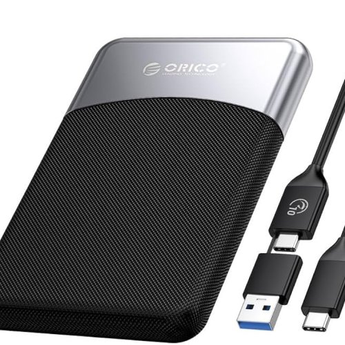 ORICO 512GB Magnetic External SSD Up to 2000MB/s