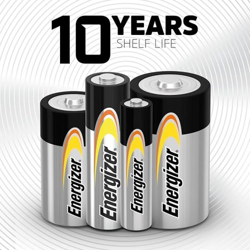 Energizer Alkaline Power AAA Batteries, 20 Count,Long-Lasting Triple A Batteries thumbnail