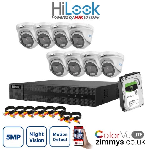 full diy cctv kit