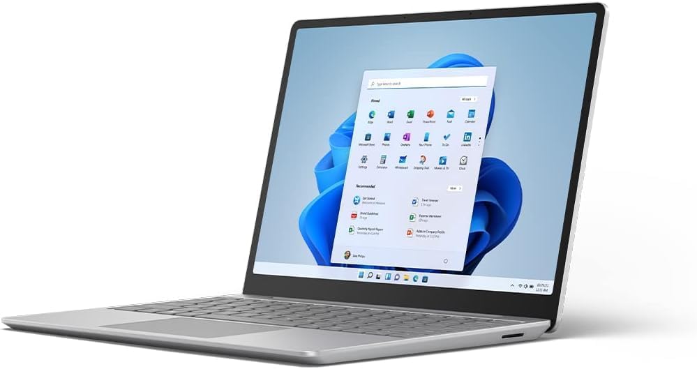 Microsoft Laptop Go 2 thumbnail