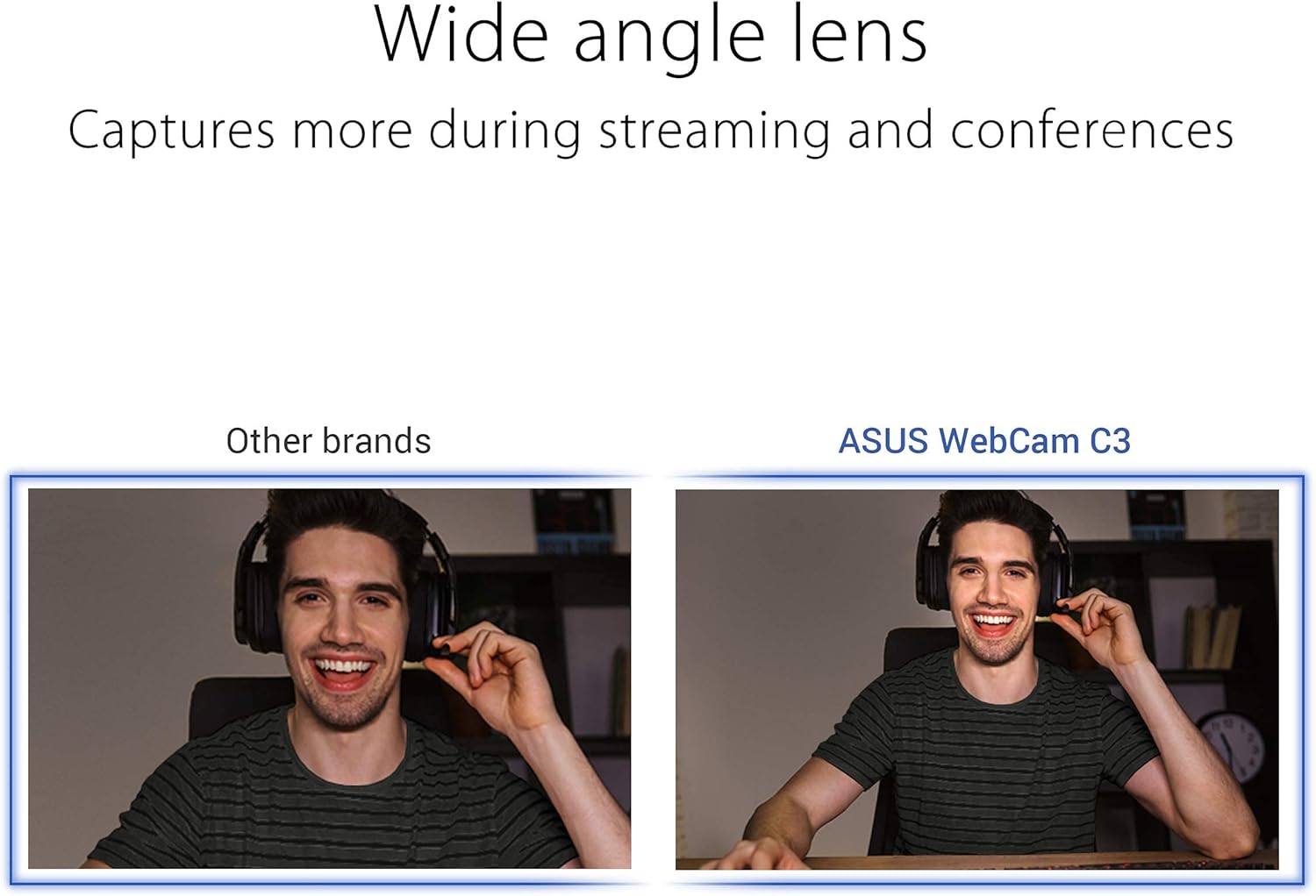 Asus Webcam C3