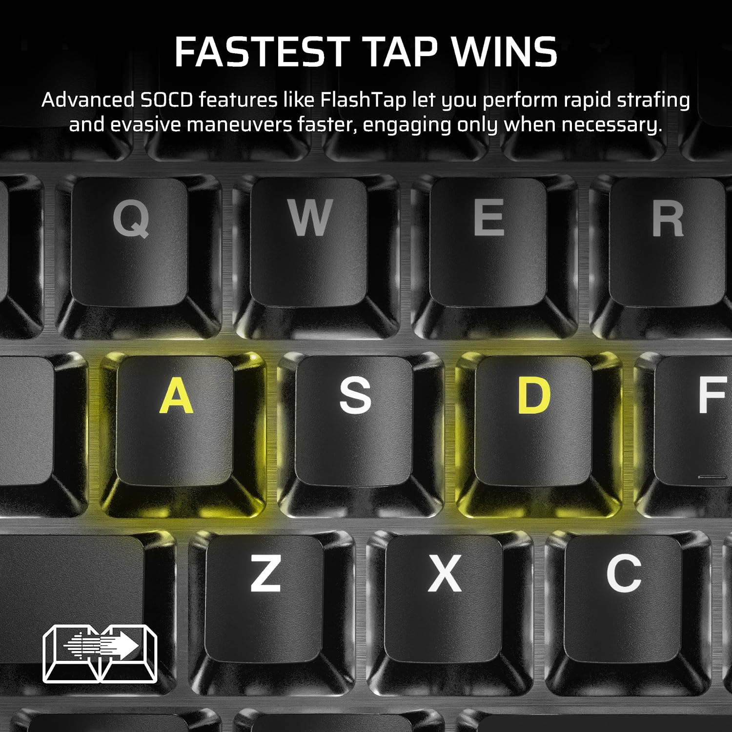 Corsair K70 CORE RGB Mechanical Wired Gaming Keyboard thumbnail