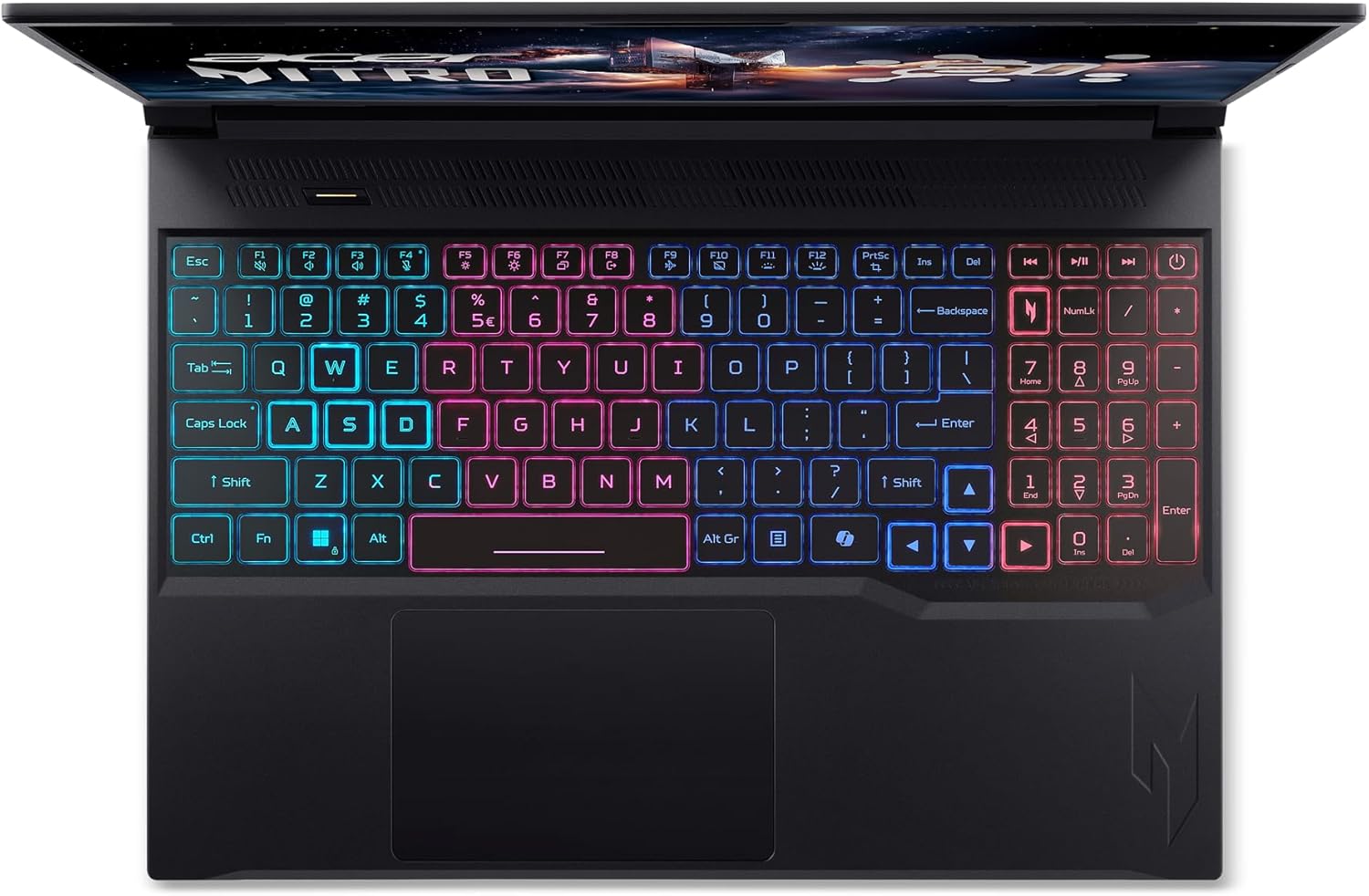 Acer Nitro V 16S AI Gaming Laptop thumbnail