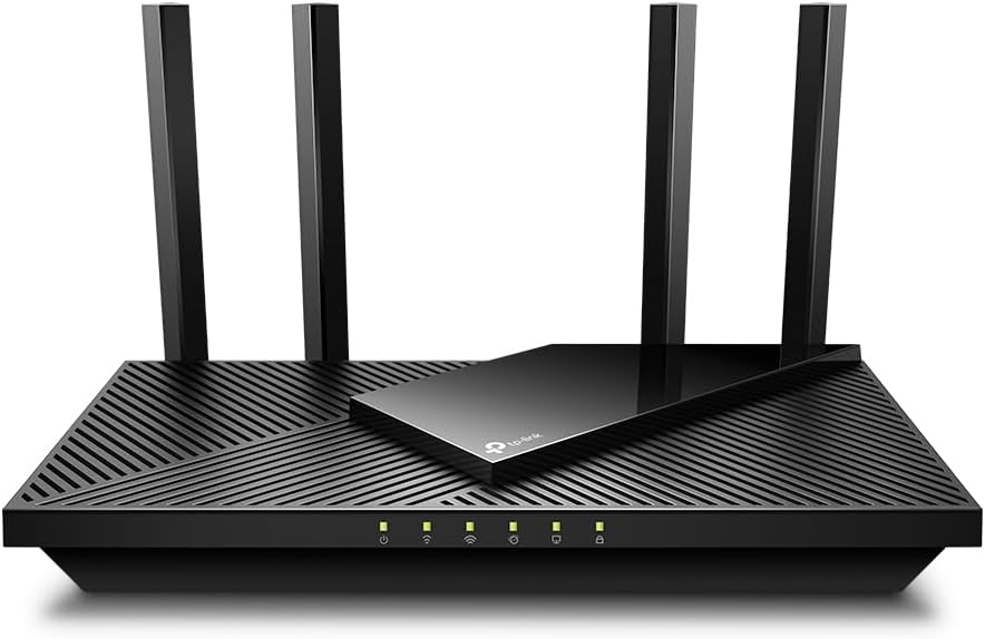 TP-Link AX1800 WiFi 6 Router (Archer AX21)