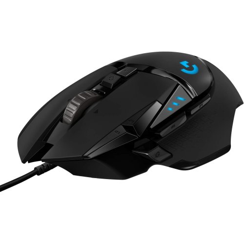 Logitech Gaming Mouse Max 11