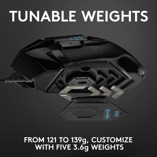 Logitech Gaming Mouse Max 11 thumbnail