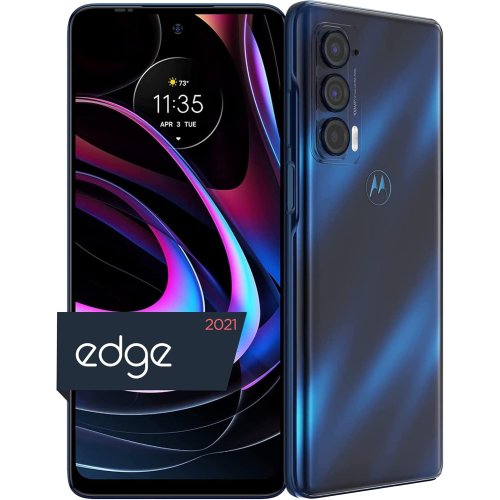 Motorola Edge | 2021 | 2-Day Battery | Unlocked | Made for US 8/256GB
