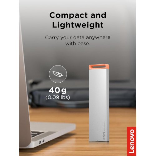 Lenovo External SSD 10 thumbnail
