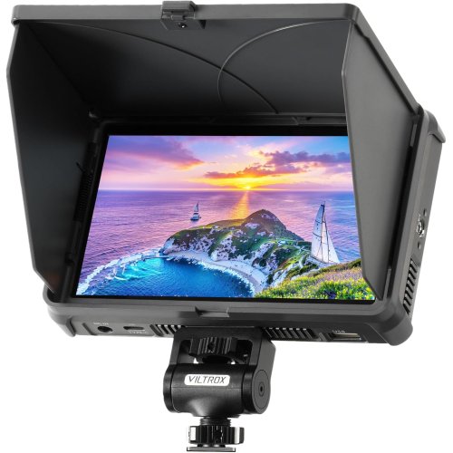 VILTROX Camera Field Monitor 4K 2000Nits 6 Inch Touchscreen Camera Monitor thumbnail