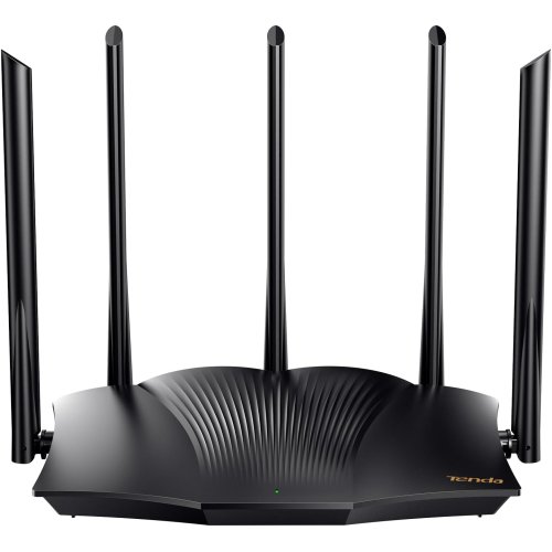 Tenda WiFi 6 Router, AX3000 Dual Band Gigabit Wireless Router for Home