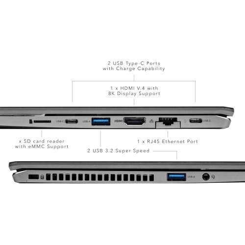 VAIO FS 16" Laptop | Intel® Core™ Ultra 7 (16-Core, AI) | 16GB RAM | 1TB SSD thumbnail