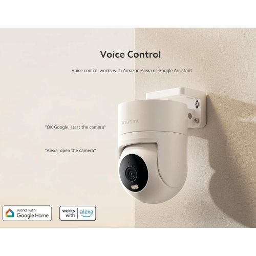 XIAOMI Outdoor Camera CW300 WI-FI + Wired RJ45 US Specs 2.5K Ultra, 4MP thumbnail