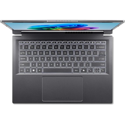 Acer Aspire 14 AI Copilot+ PC | 14" WUXGA Display | Intel Core Ultra 5 Processor thumbnail