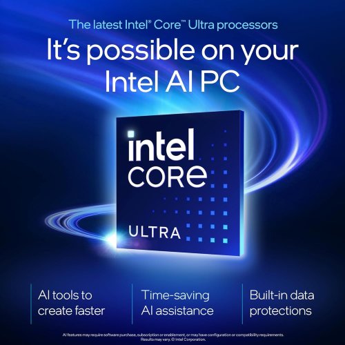 Acer Aspire 14 AI Copilot+ PC | 14" WUXGA Display | Intel Core Ultra 5 Processor thumbnail