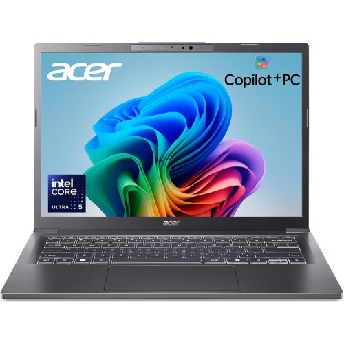Acer Aspire 14 AI Copilot+ PC | 14" WUXGA Display | Intel Core Ultra 5 Processor