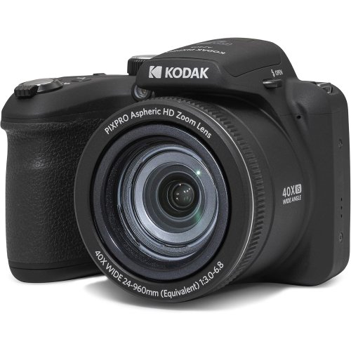 KODAK PIXPRO AZ405-BK 20MP Digital Camera 40X Optical Zoom 24mm Wide Angle Lens
