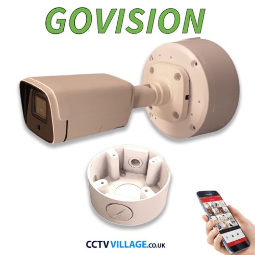 Govision 5MP CCTV System with 16CH DVR thumbnail