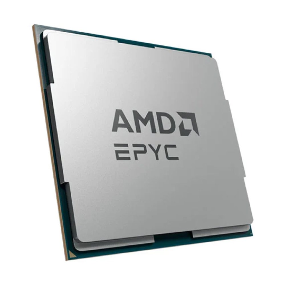 AMD 32 Core Zen 5 EYPC™ 9355P Single Socket OEM Server CPU/Processor