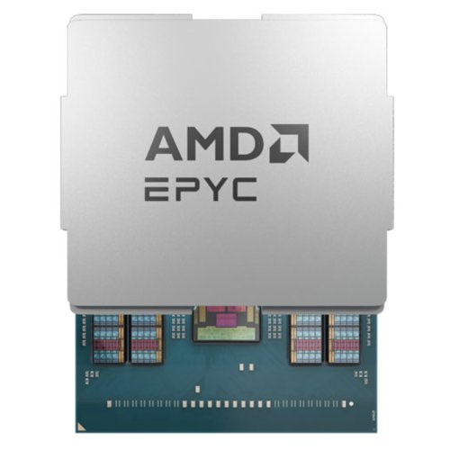 AMD 64 Core Zen 5 EYPC™ 9555P Single Socket OEM Server CPU/Processor thumbnail