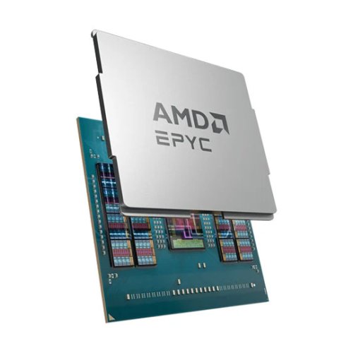 AMD 96 Core Zen 5 EYPC™ 9655P Single Socket OEM Server CPU/Processor