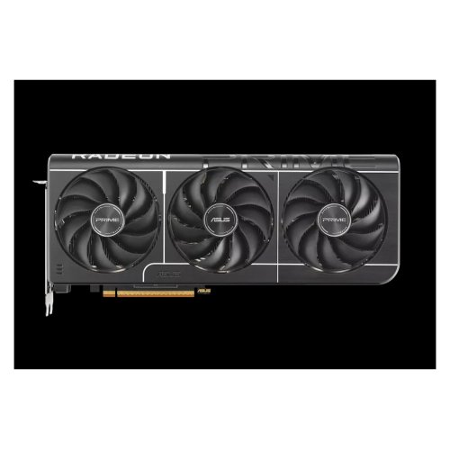 ASUS AMD Radeon RX 9070 XT PRIME OC RDNA4 16GB GDDR6 Graphics Card thumbnail