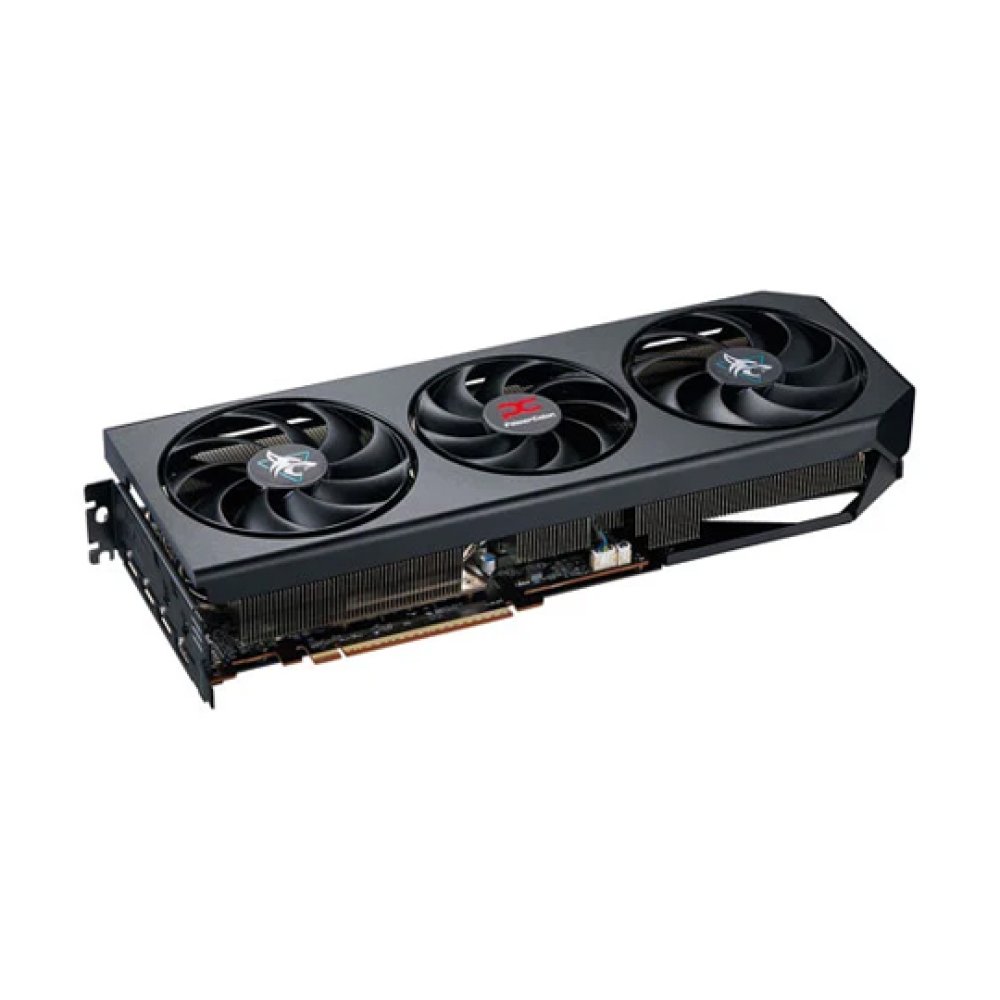 Refurbished PowerColor AMD Radeon RX 9070 XT HELLHOUND 16GB GDDR6 Graphics Card