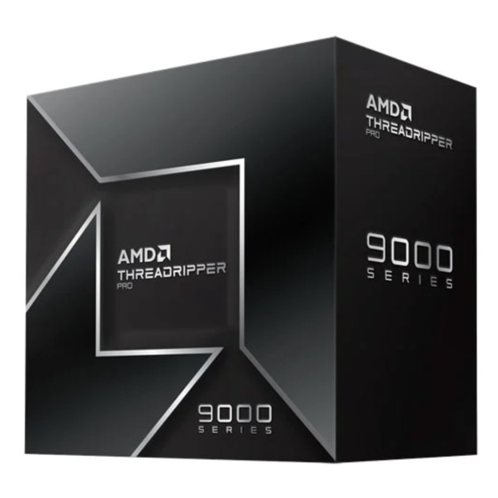 AMD Ryzen Threadripper PRO 9955WX 16 Core TR5 CPU/Processor