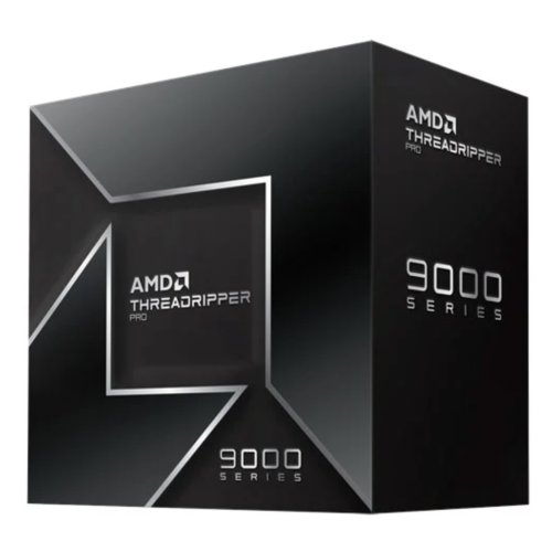 AMD Ryzen Threadripper PRO 9955WX 16 Core TR5 CPU/Processor