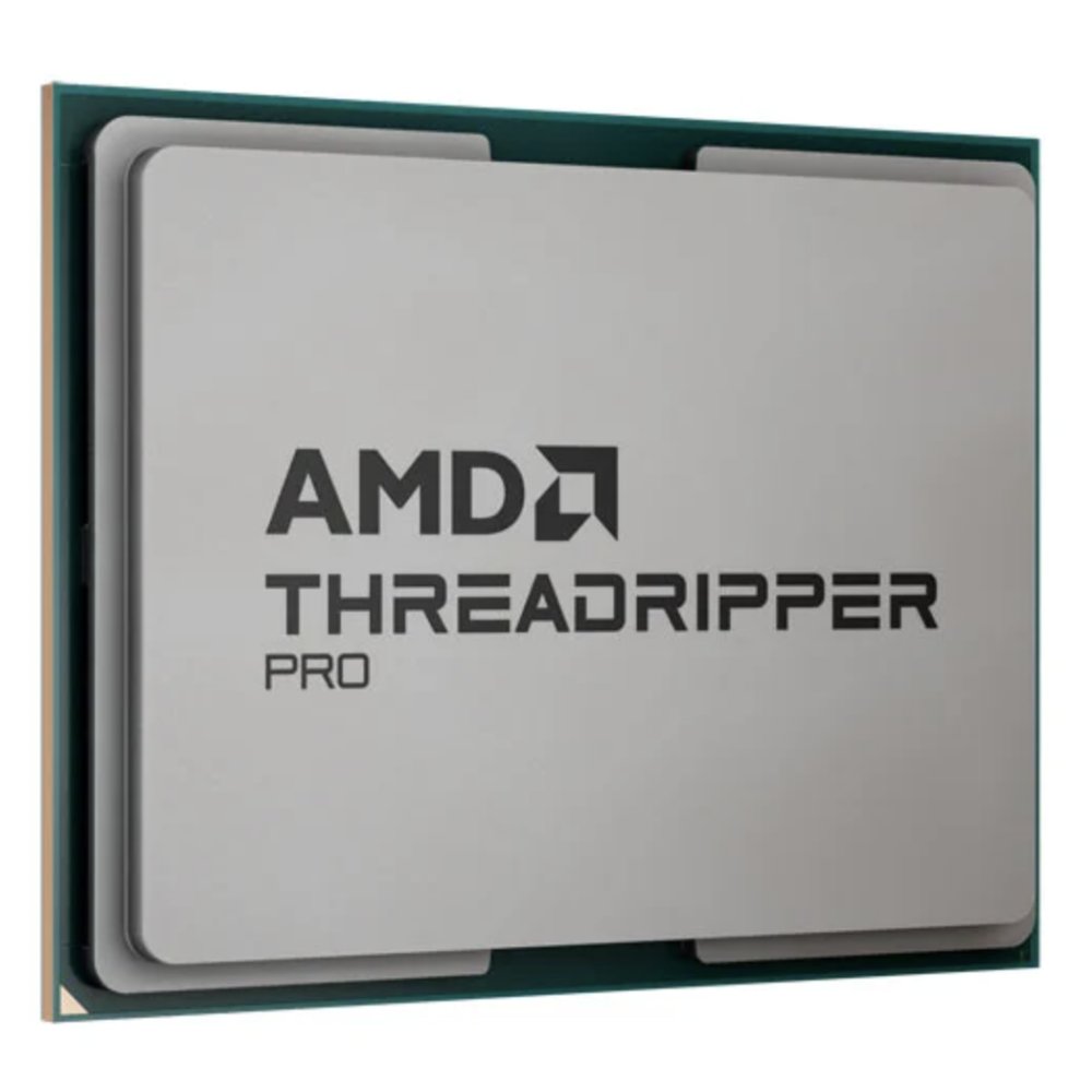 AMD Ryzen Threadripper PRO 9965WX 24 Core TR5 CPU/Processor