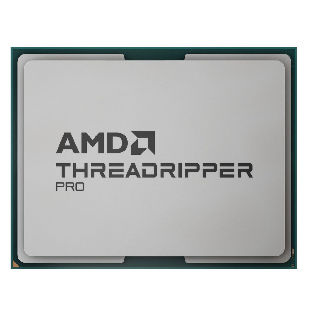 AMD Ryzen Threadripper PRO 9975WX 32 Core TR5 CPU/Processor