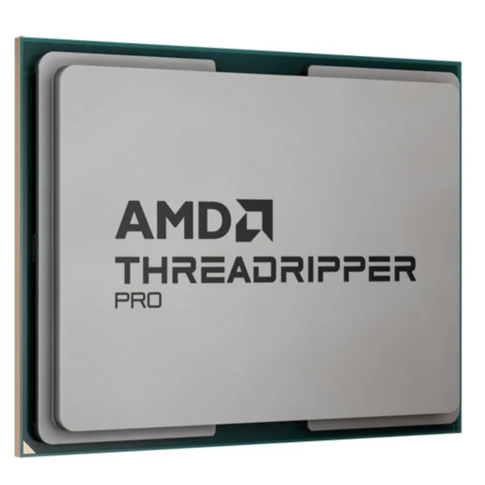 AMD Ryzen Threadripper PRO 9985WX 64 Core TR5 CPU/Processor