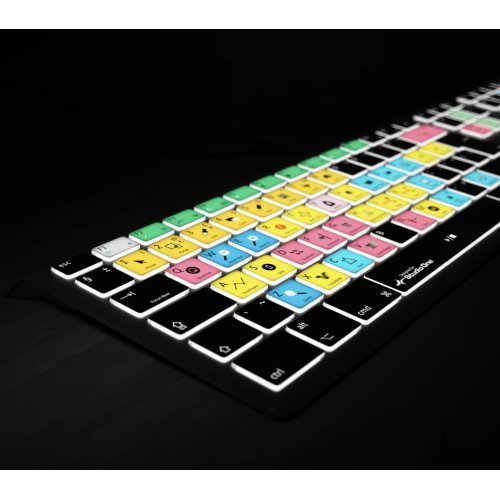 Editors Keys Presonus Studio One PC Keyboard Backlit