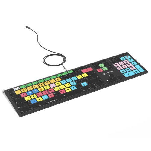 Editors Keys Presonus Studio One PC Keyboard Backlit thumbnail