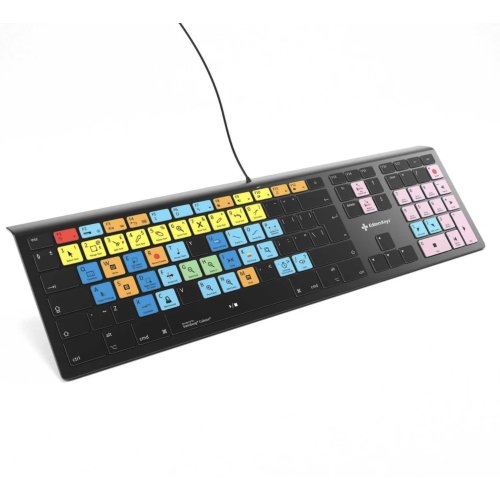 Editors Keys Cubase Keyboard - EKCUBD002 thumbnail