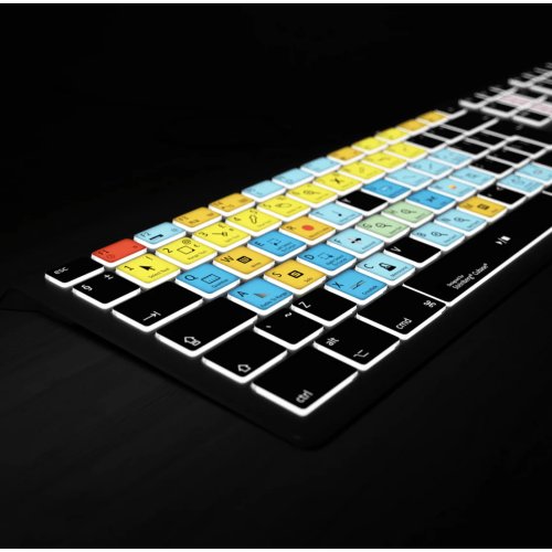 Editors Keys Cubase Keyboard - EKCUBD002