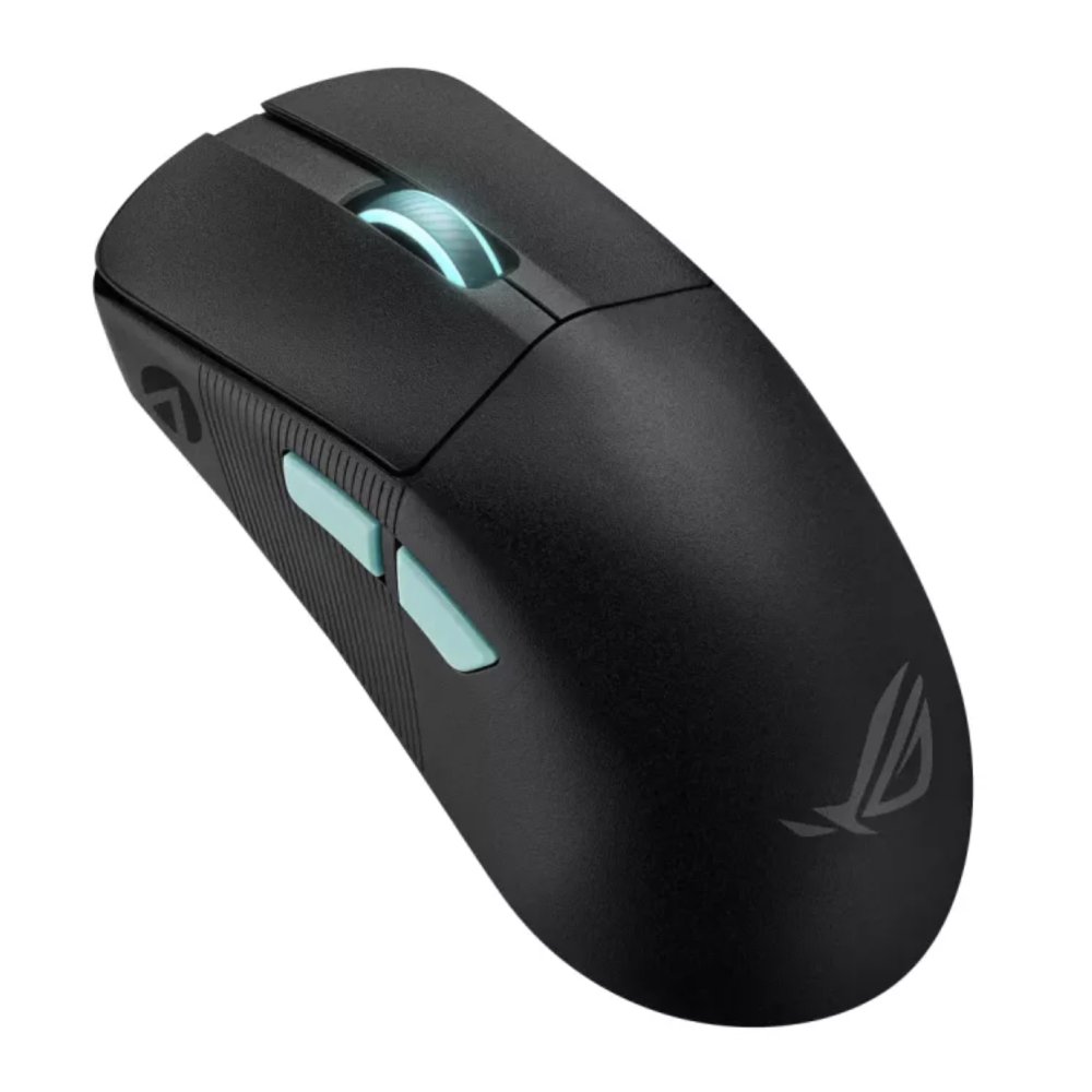 ASUS ROG Harpe Ace Aim Lab Edition Optical Wired/Wireless Gaming Mouse