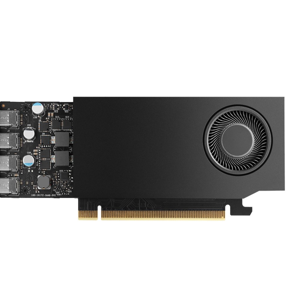 PNY NVIDIA RTX A400 4GB GDDR6 Ampere Ray Tracing OEM Workstation Graphics Card