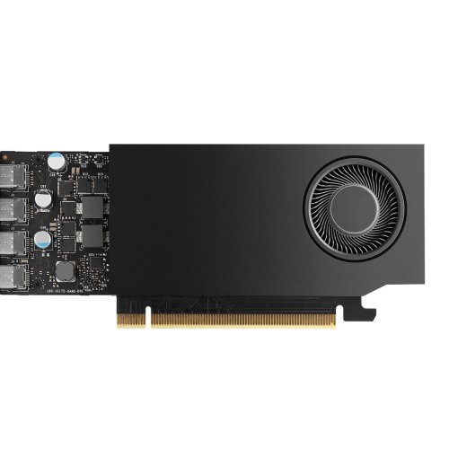 PNY NVIDIA RTX A400 4GB GDDR6 Ampere Ray Tracing OEM Workstation Graphics Card