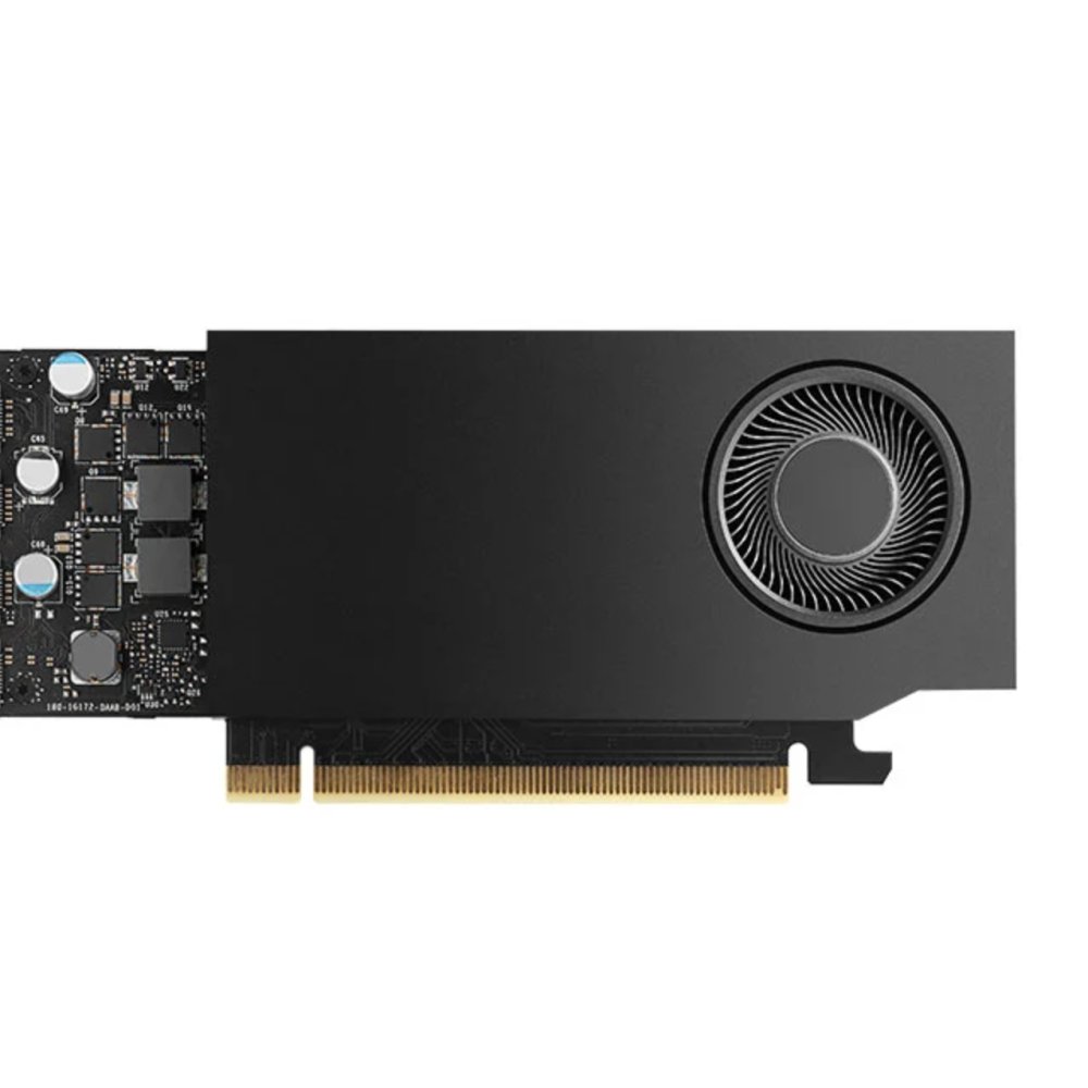 PNY NVIDIA RTX A1000 8GB GDDR6 Ampere Ray Tracing Workstation OEM Graphics Card