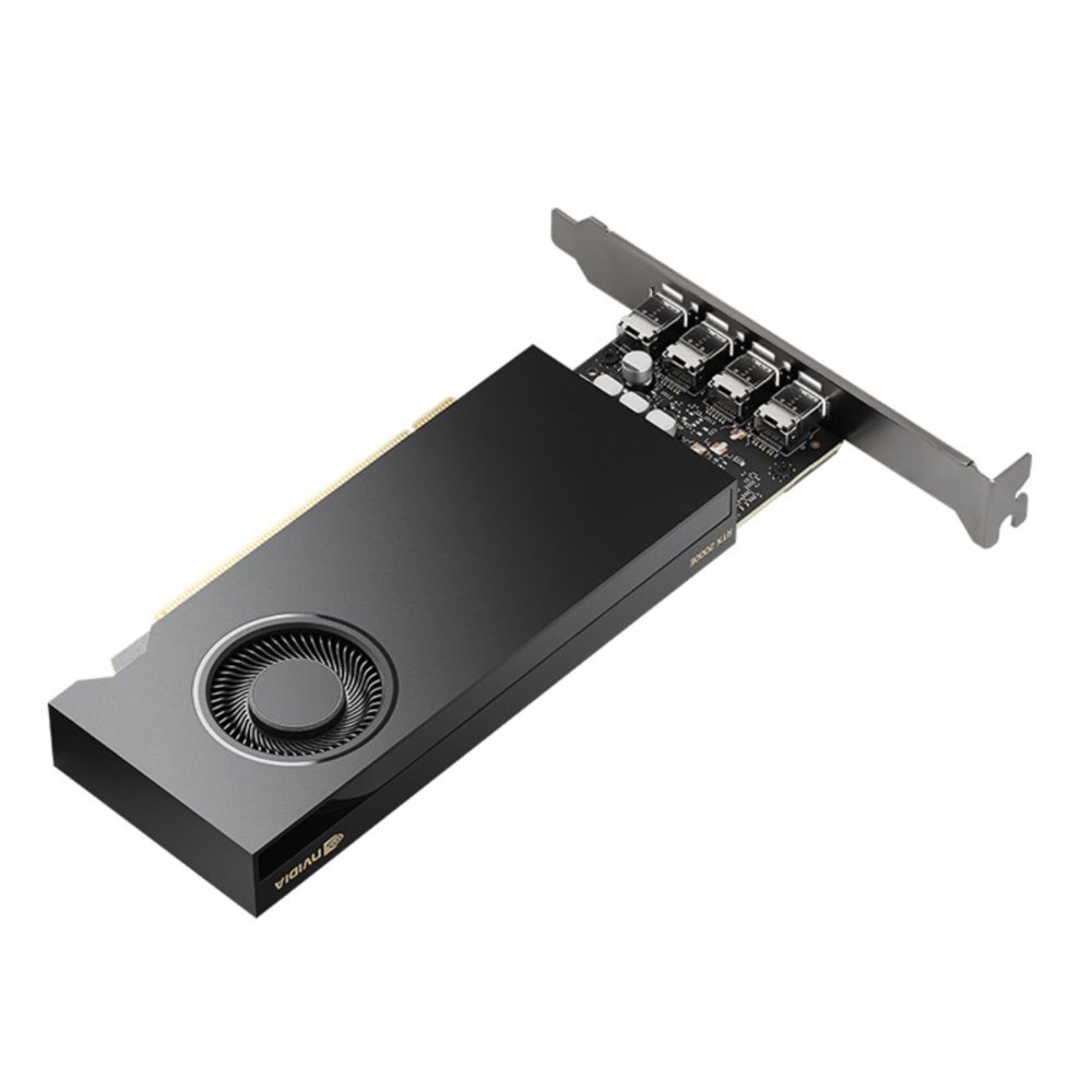 PNY NVIDIA RTX 2000E Ada Generaton LowProfile OEM Graphics Card
