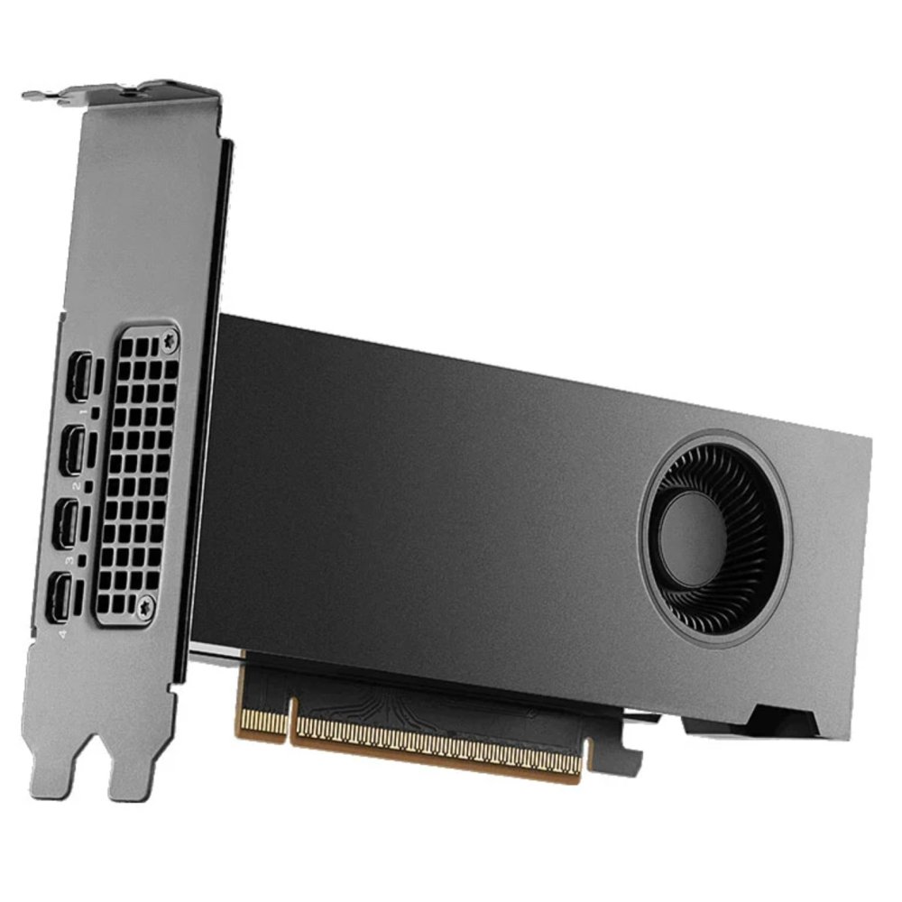 PNY NVIDIA RTX PRO 2000 16GB GDDR7 Blackwell Ray Tracing Workstation Graphics Card (OEM)