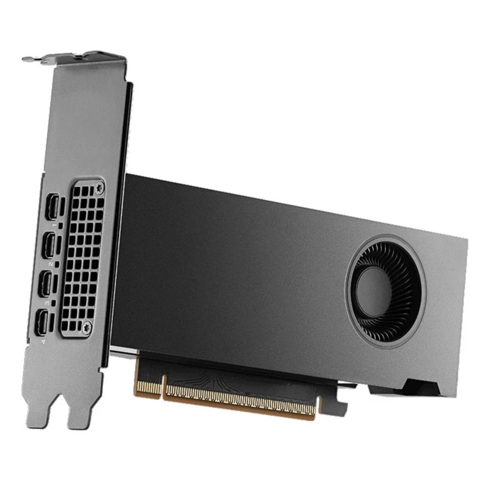 PNY NVIDIA RTX PRO 2000 16GB GDDR7 Blackwell Ray Tracing Workstation Graphics Card (Retail)