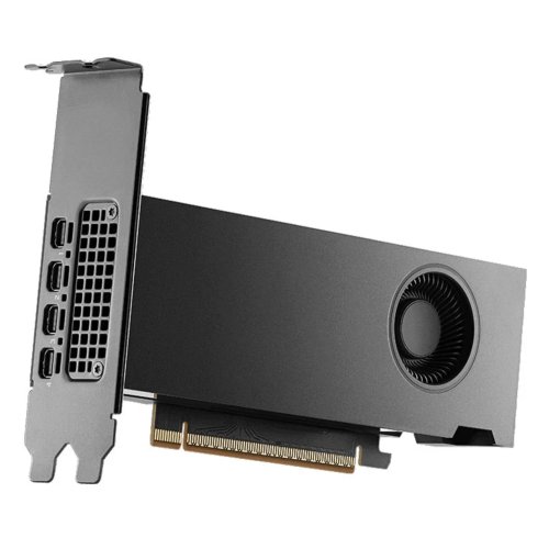 PNY NVIDIA RTX PRO 2000 16GB GDDR7 Blackwell Ray Tracing Workstation Graphics Card (Retail)