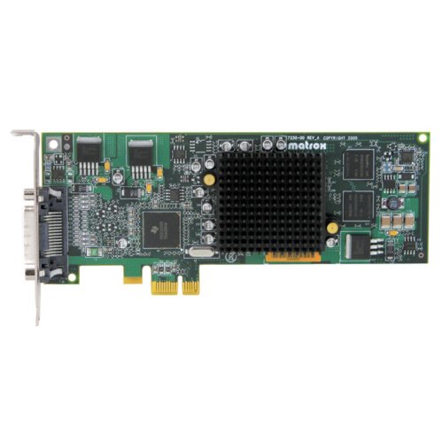 Matrox G550 Low Profile Graphics Card - 32MB