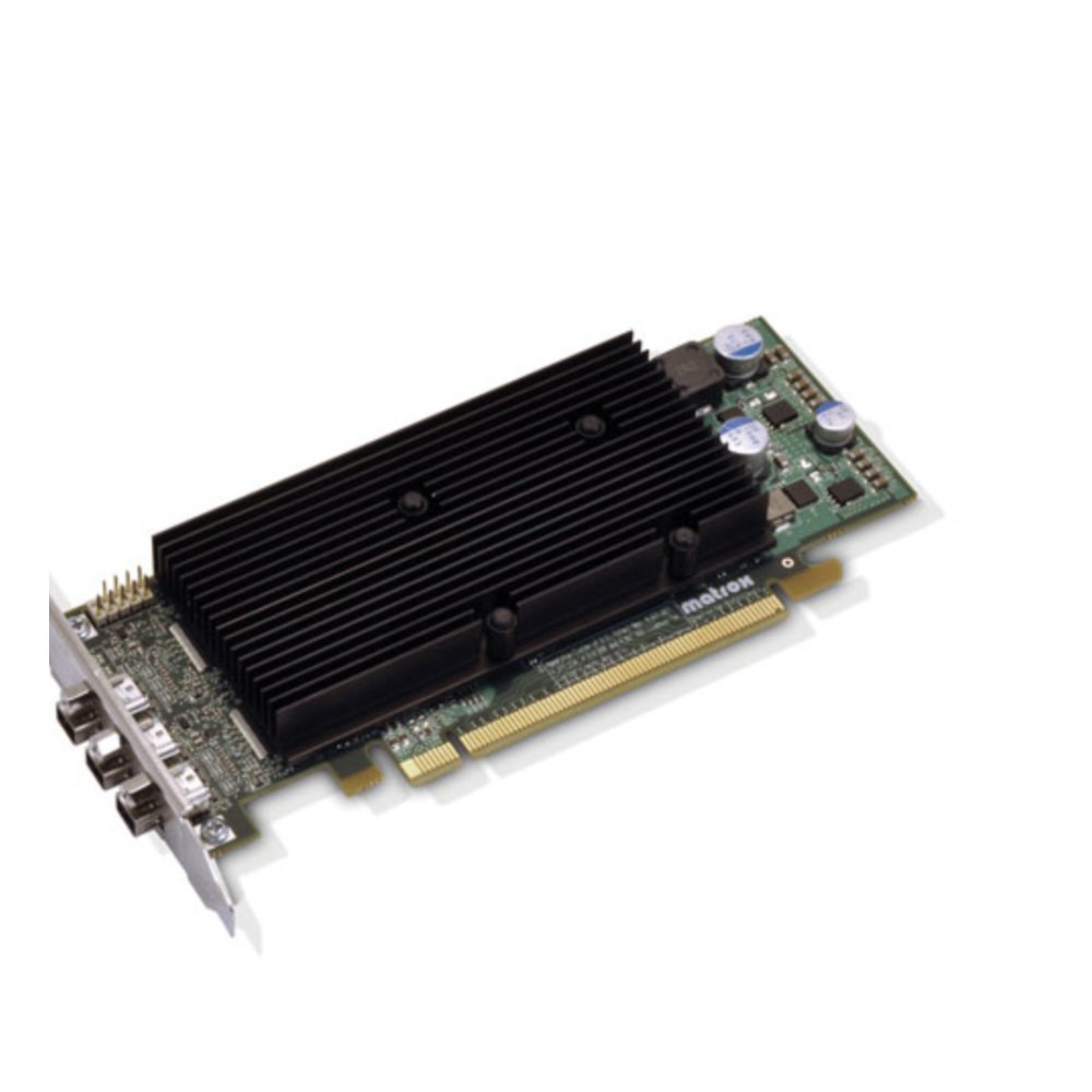 Matrox M9138 Low Profile Graphics Card - 1GB