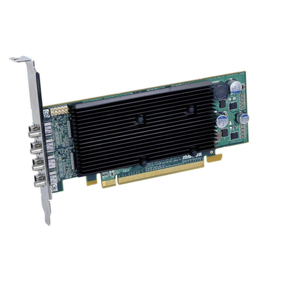 Matrox M9148 Low Profile Graphics Card - 1GB