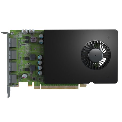 Matrox D1480 PCIe Graphics Card - 4GB