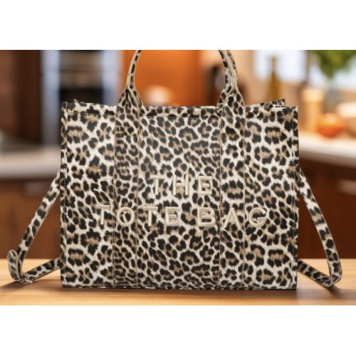 Tiger Glam Tote Bag thumbnail