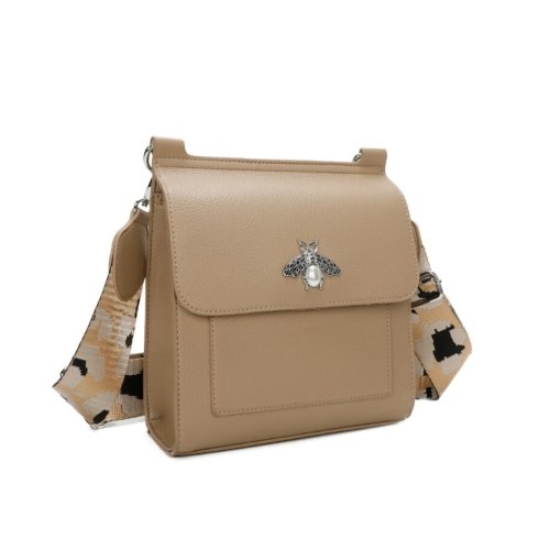 Bee Crossbody Box Bag thumbnail