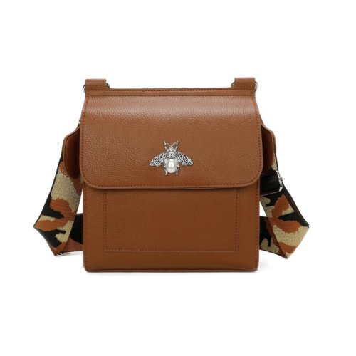 Bee Crossbody Box Bag thumbnail